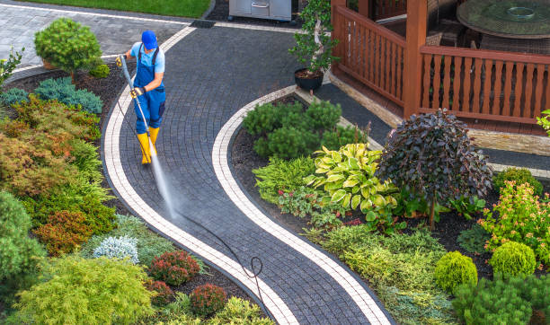 Fence Pressure Washing in East Rockingham, NC